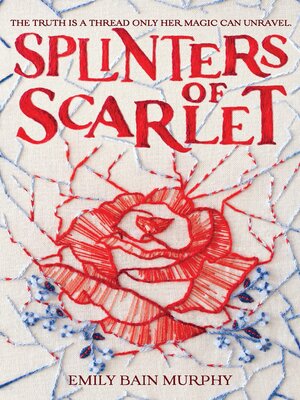 cover image of Splinters of Scarlet